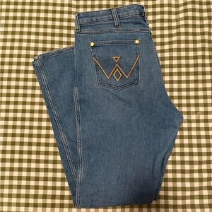 Wrangler x Kendra Scott Women's Denim Jeans